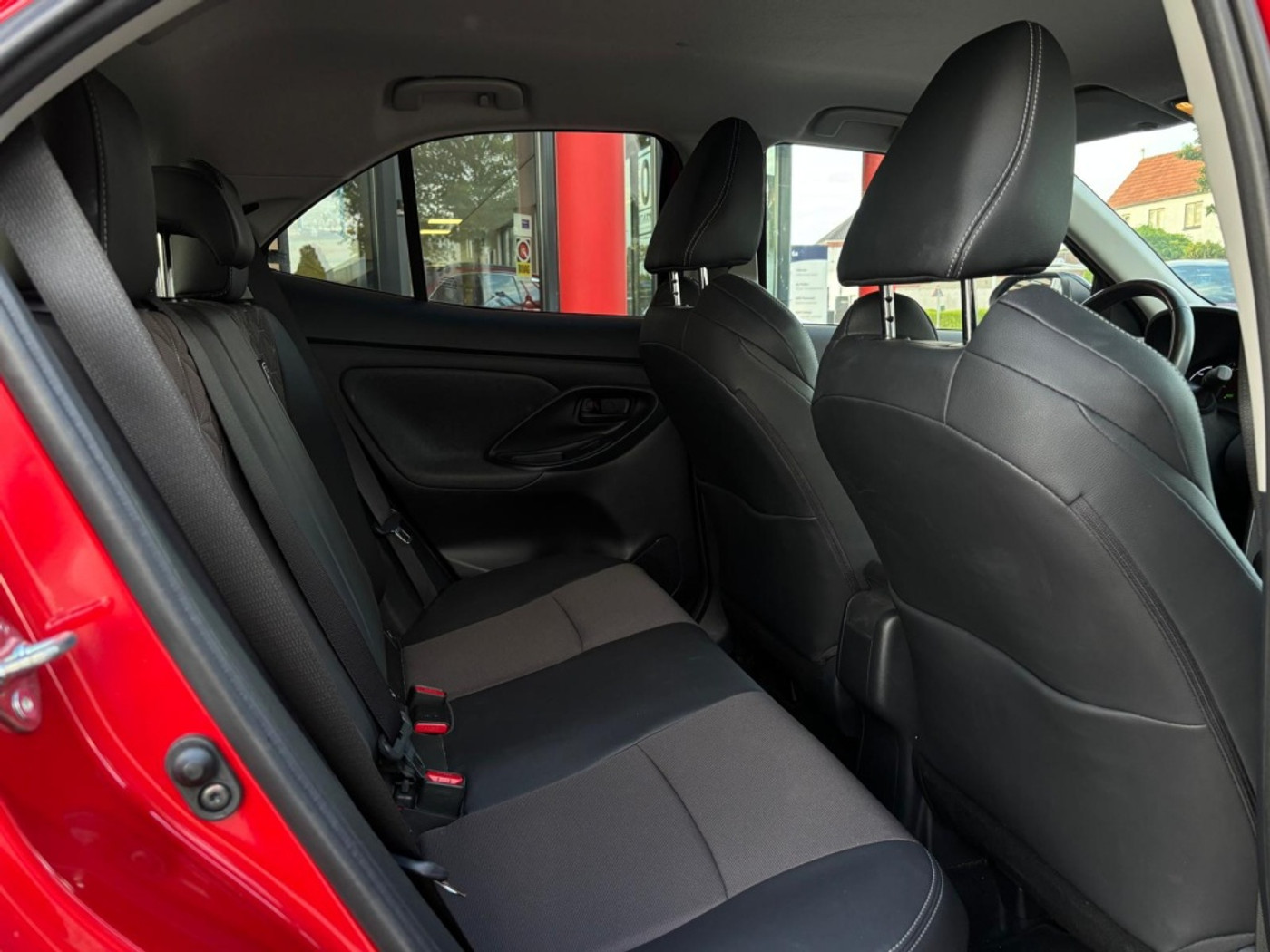 Foto van Toyota Toyota Yaris Cross