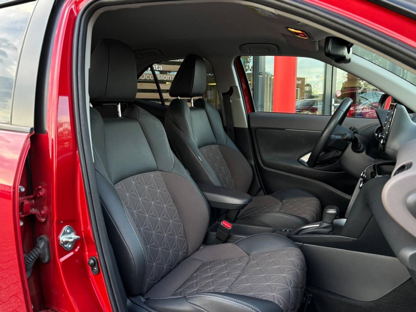 Foto van Toyota Toyota Yaris Cross