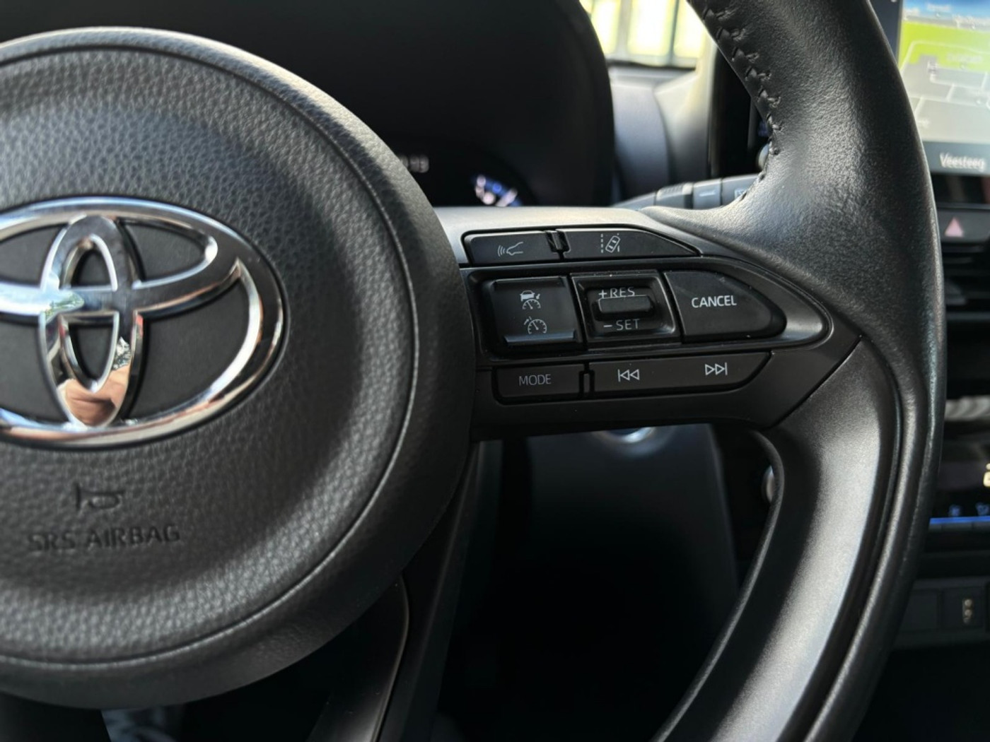 Foto van Toyota Toyota Yaris Cross