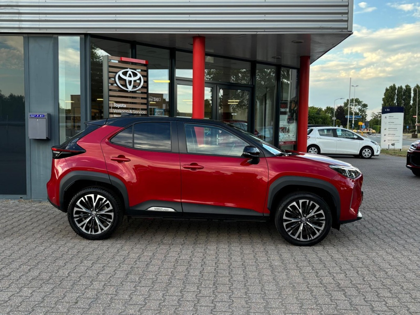 Foto van Toyota Toyota Yaris Cross