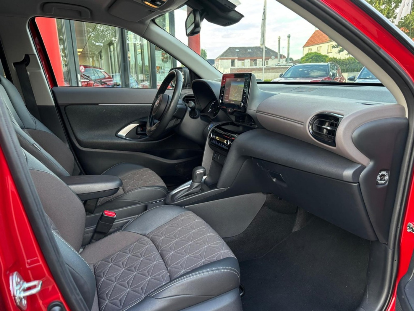Foto van Toyota Toyota Yaris Cross