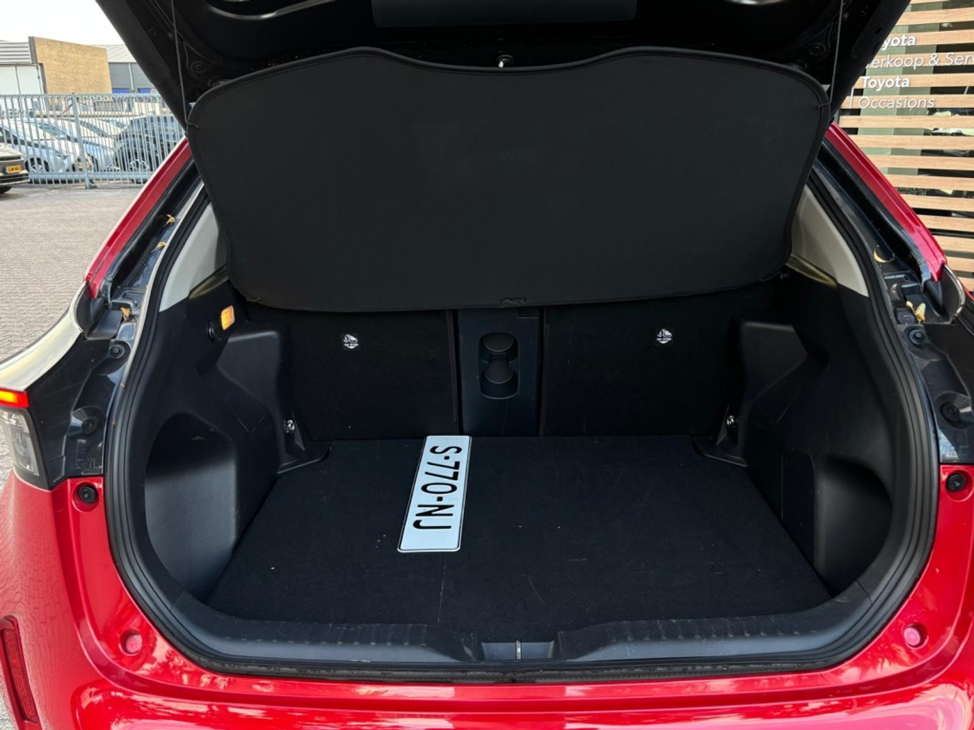Foto van Toyota Toyota Yaris Cross