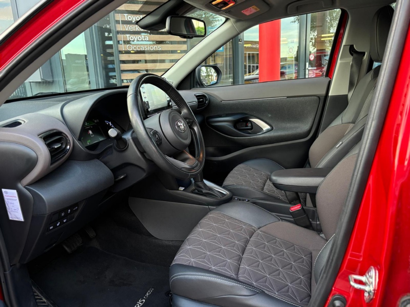 Foto van Toyota Toyota Yaris Cross