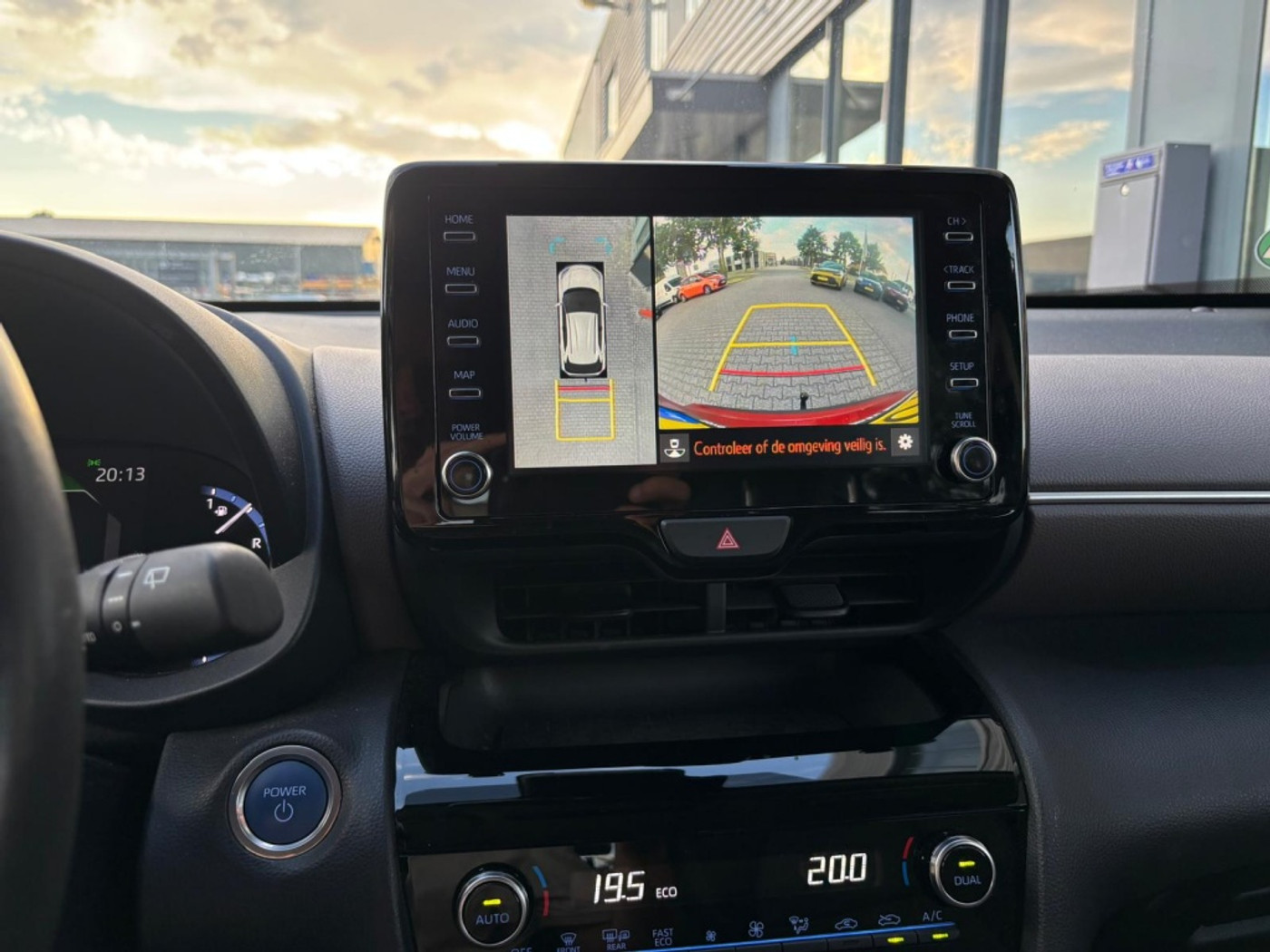 Foto van Toyota Toyota Yaris Cross