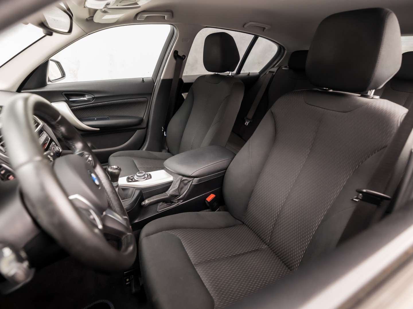 Foto van BMW 118i