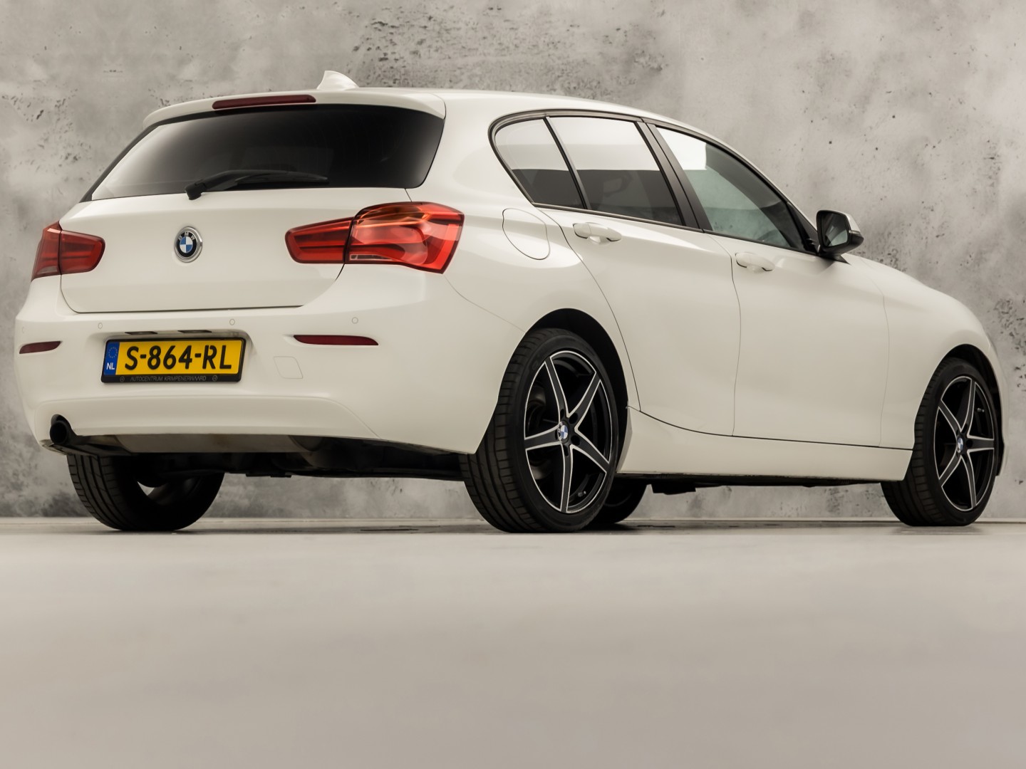 Foto van BMW 118i