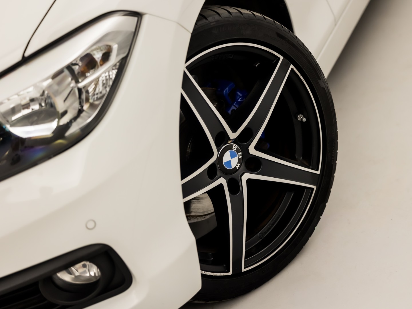 Foto van BMW 118i