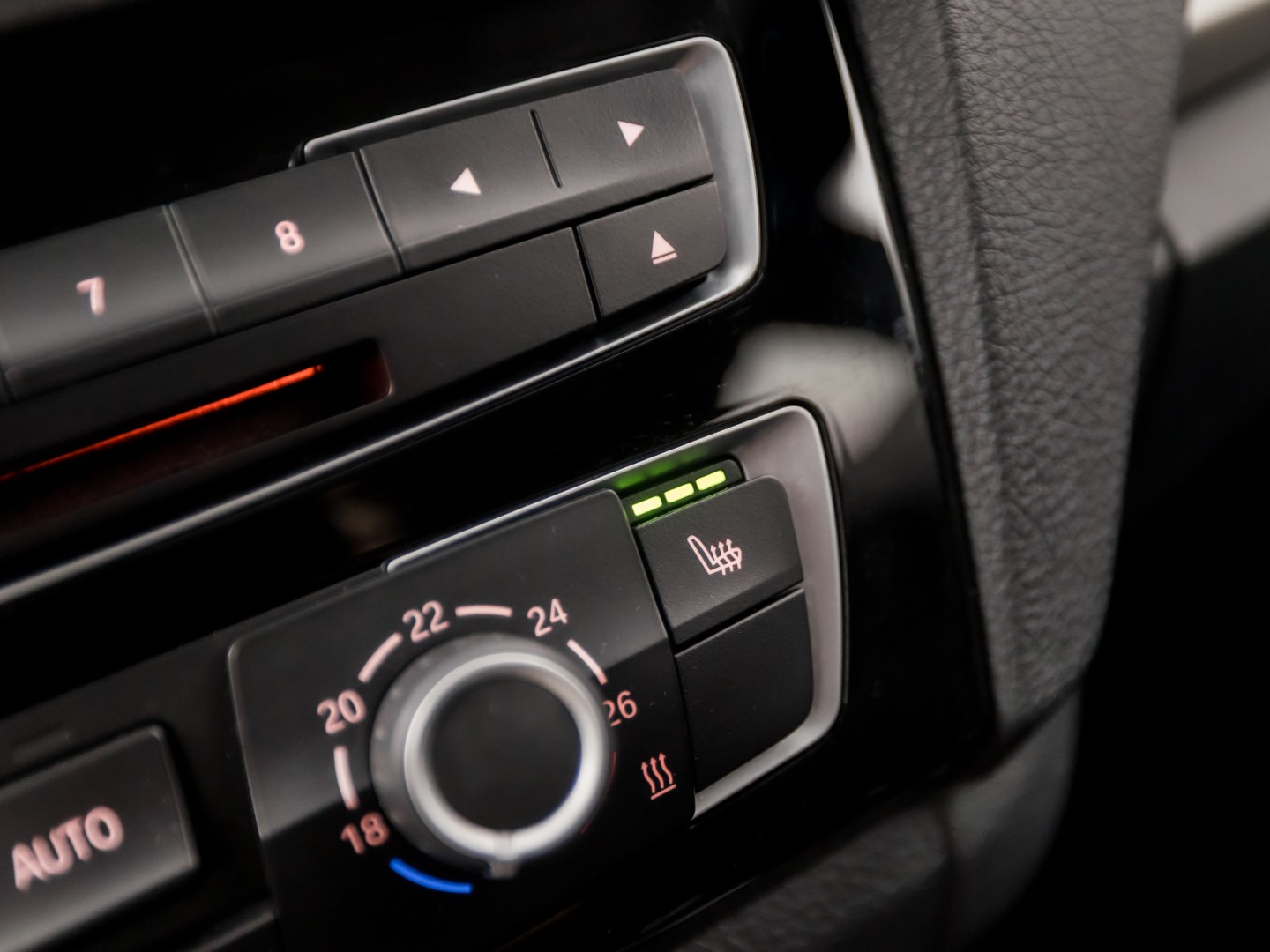 Foto van BMW 118i