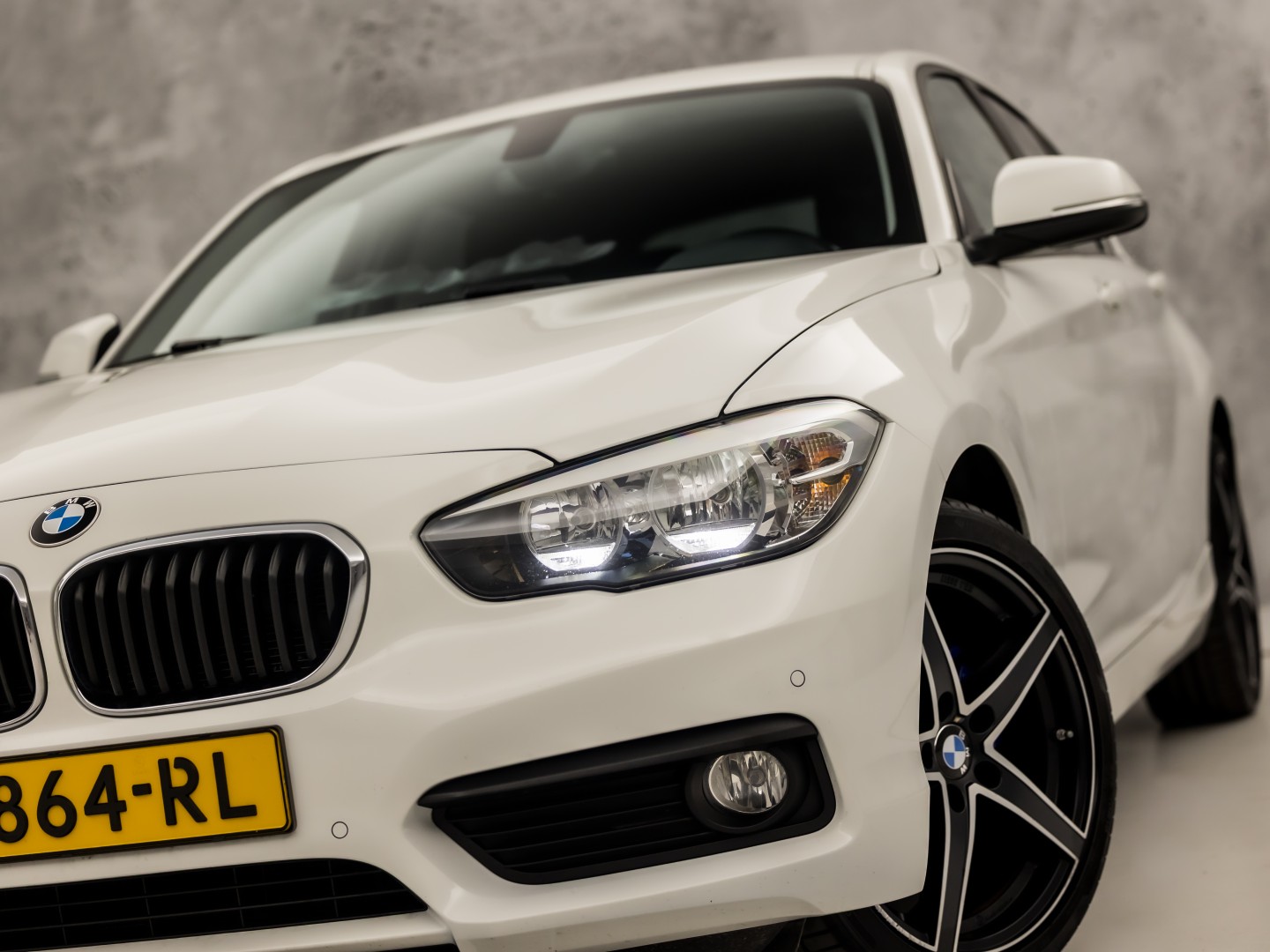 Foto van BMW 118i