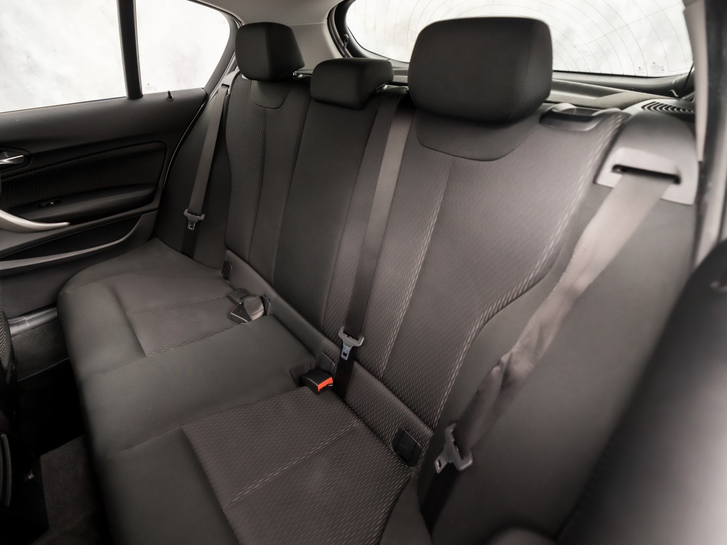 Foto van BMW 118i