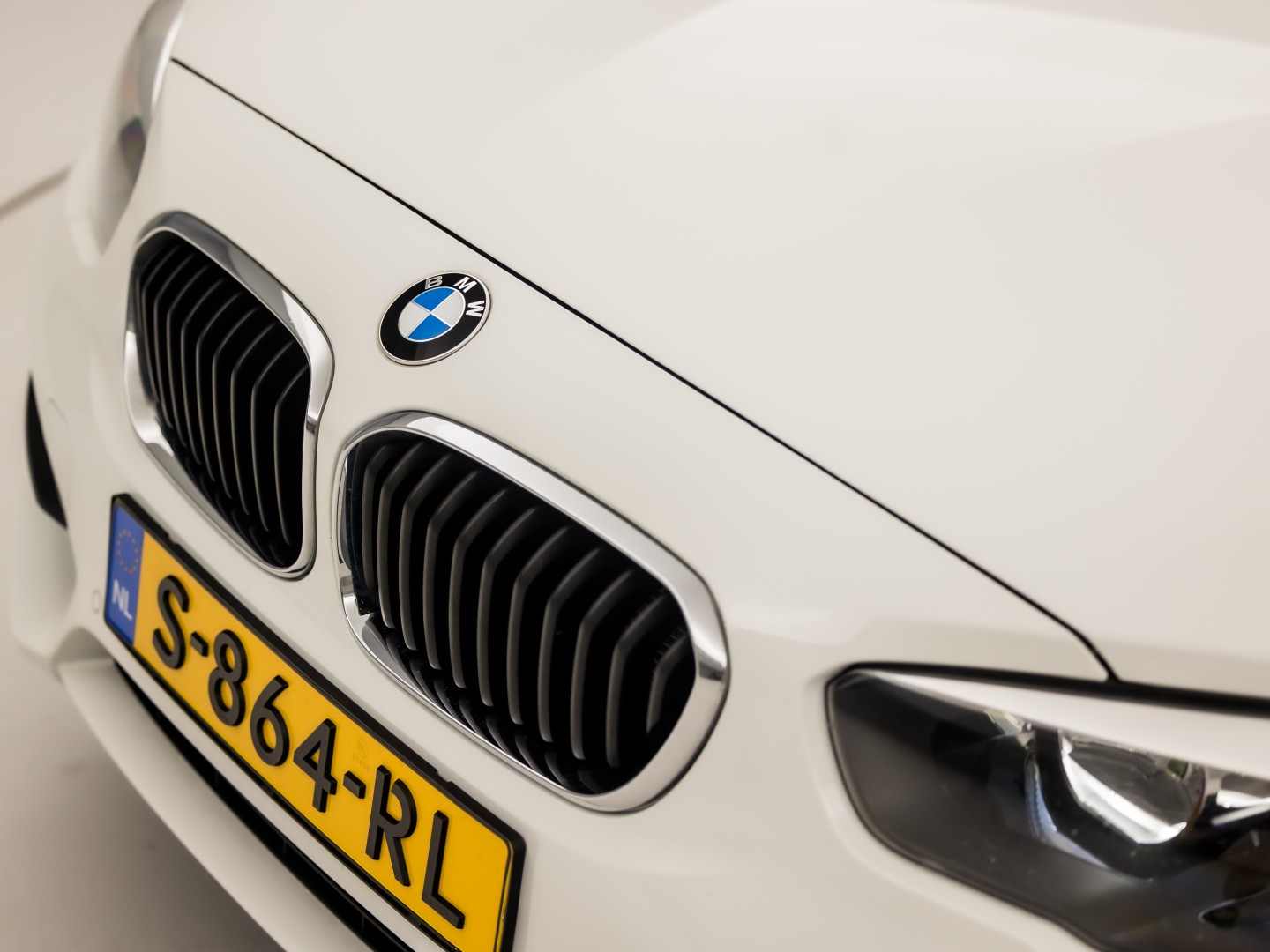 Foto van BMW 118i