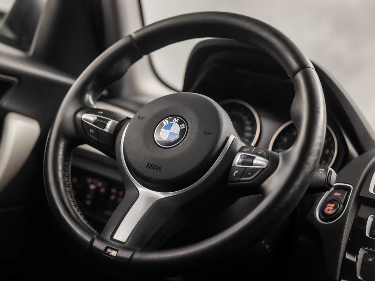 Foto van BMW 118i