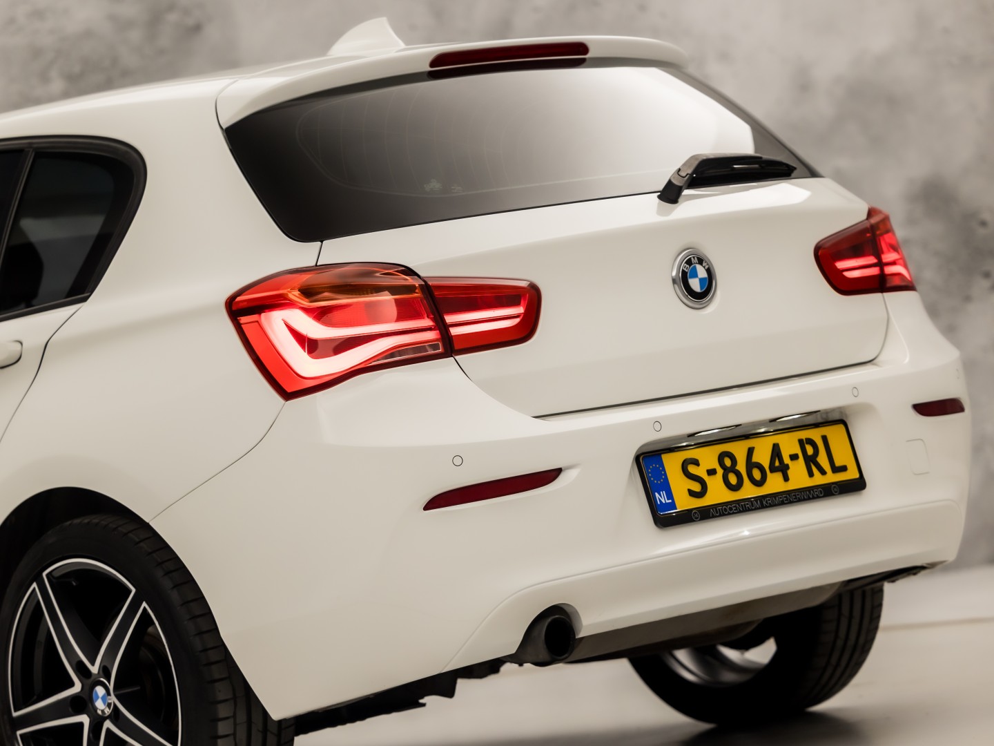 Foto van BMW 118i