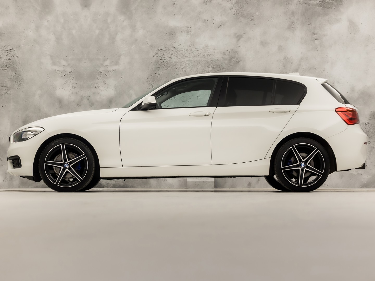 Foto van BMW 118i