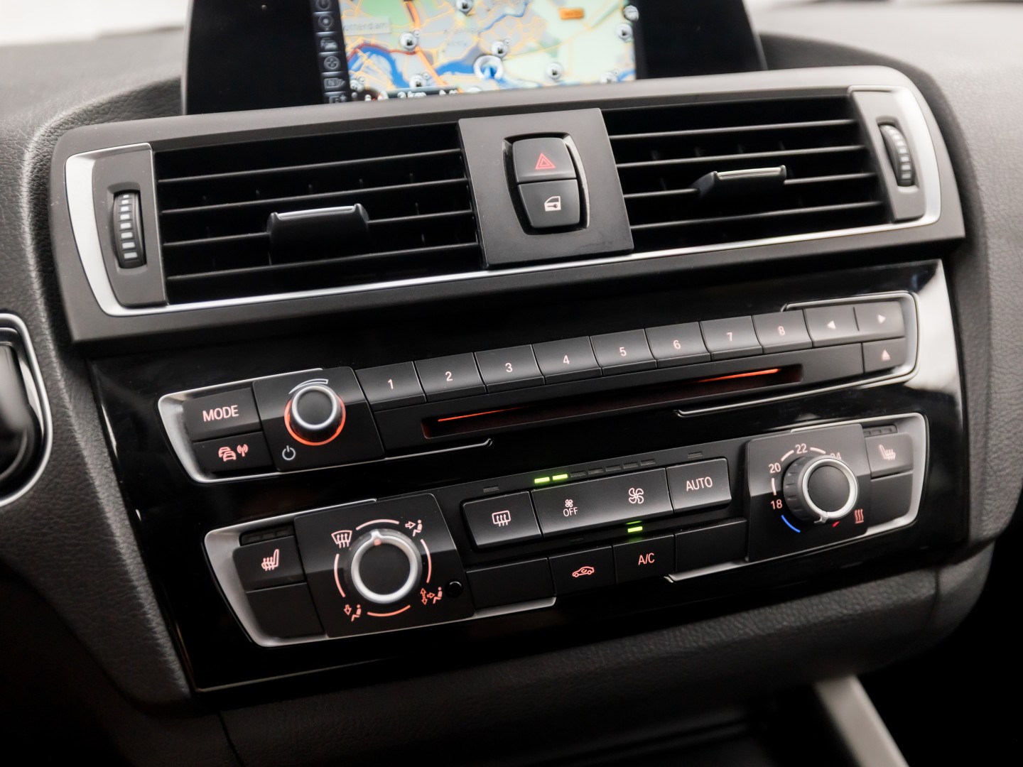 Foto van BMW 118i