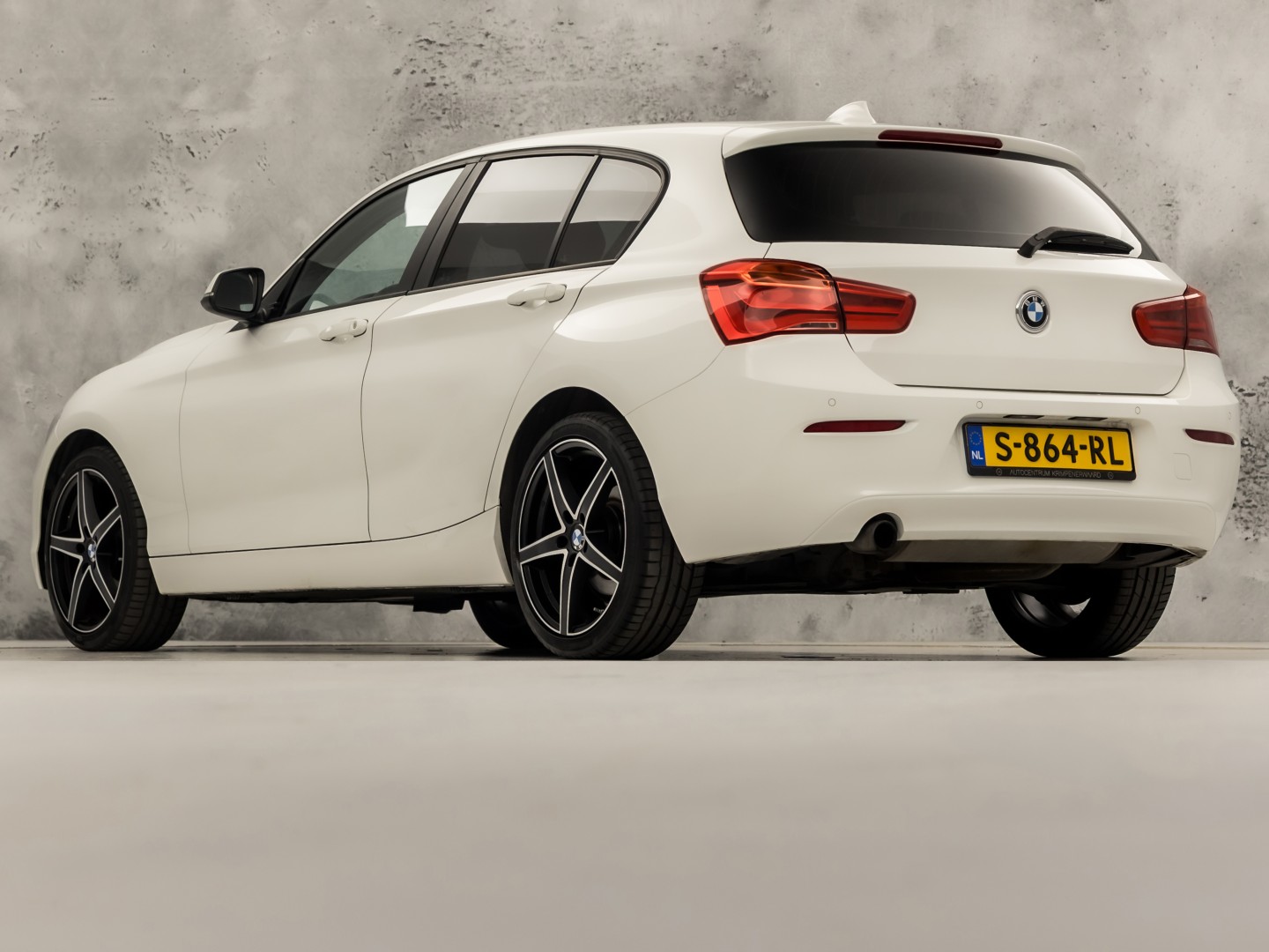 Foto van BMW 118i