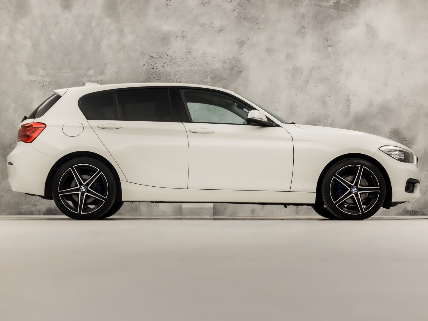 Foto van BMW 118i