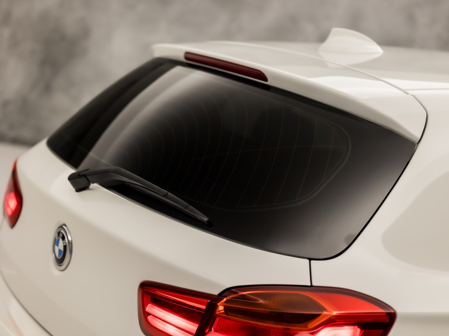 Foto van BMW 118i