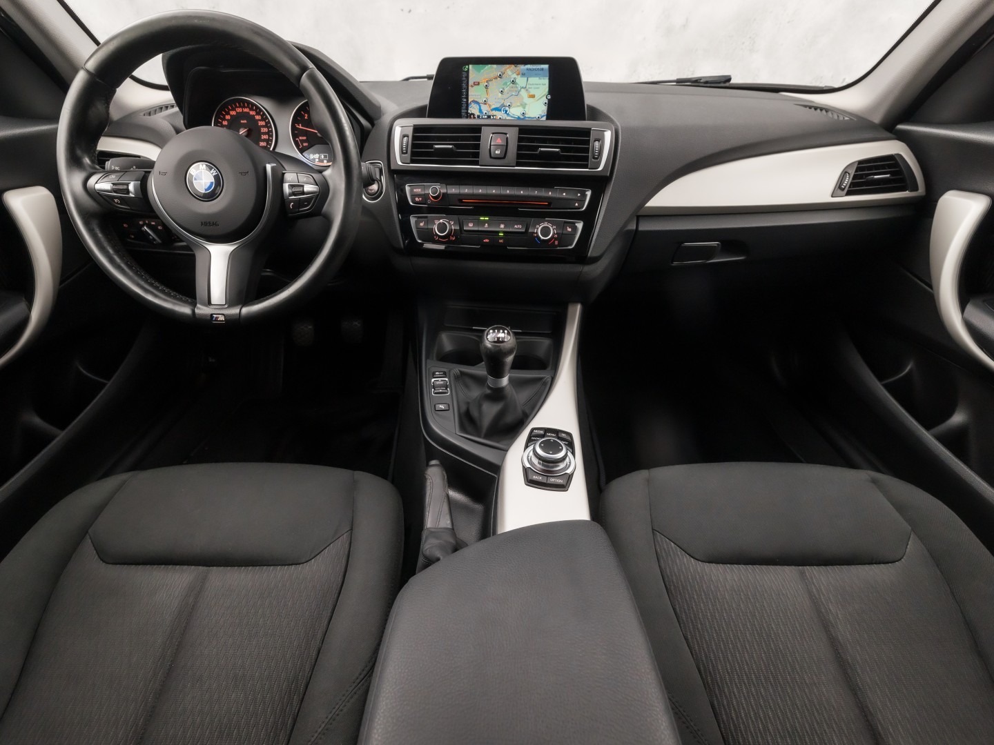 Foto van BMW 118i