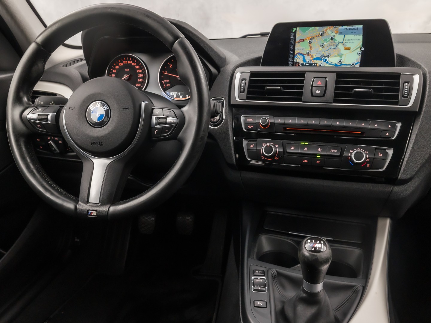 Foto van BMW 118i
