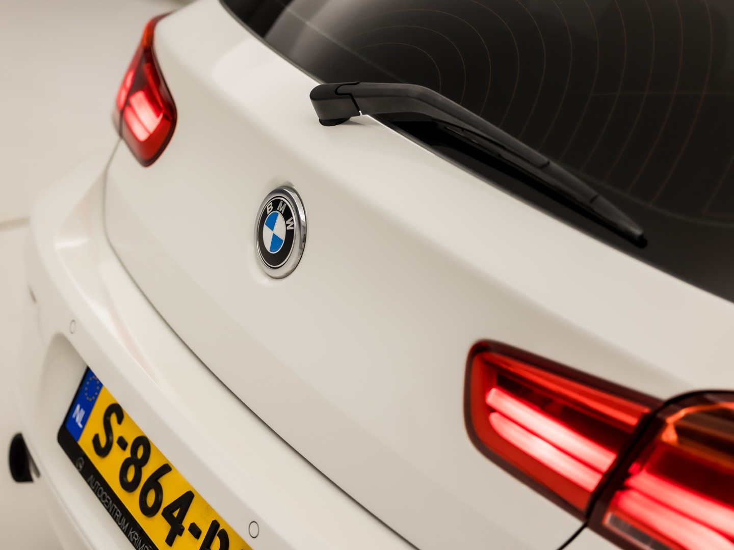 Foto van BMW 118i