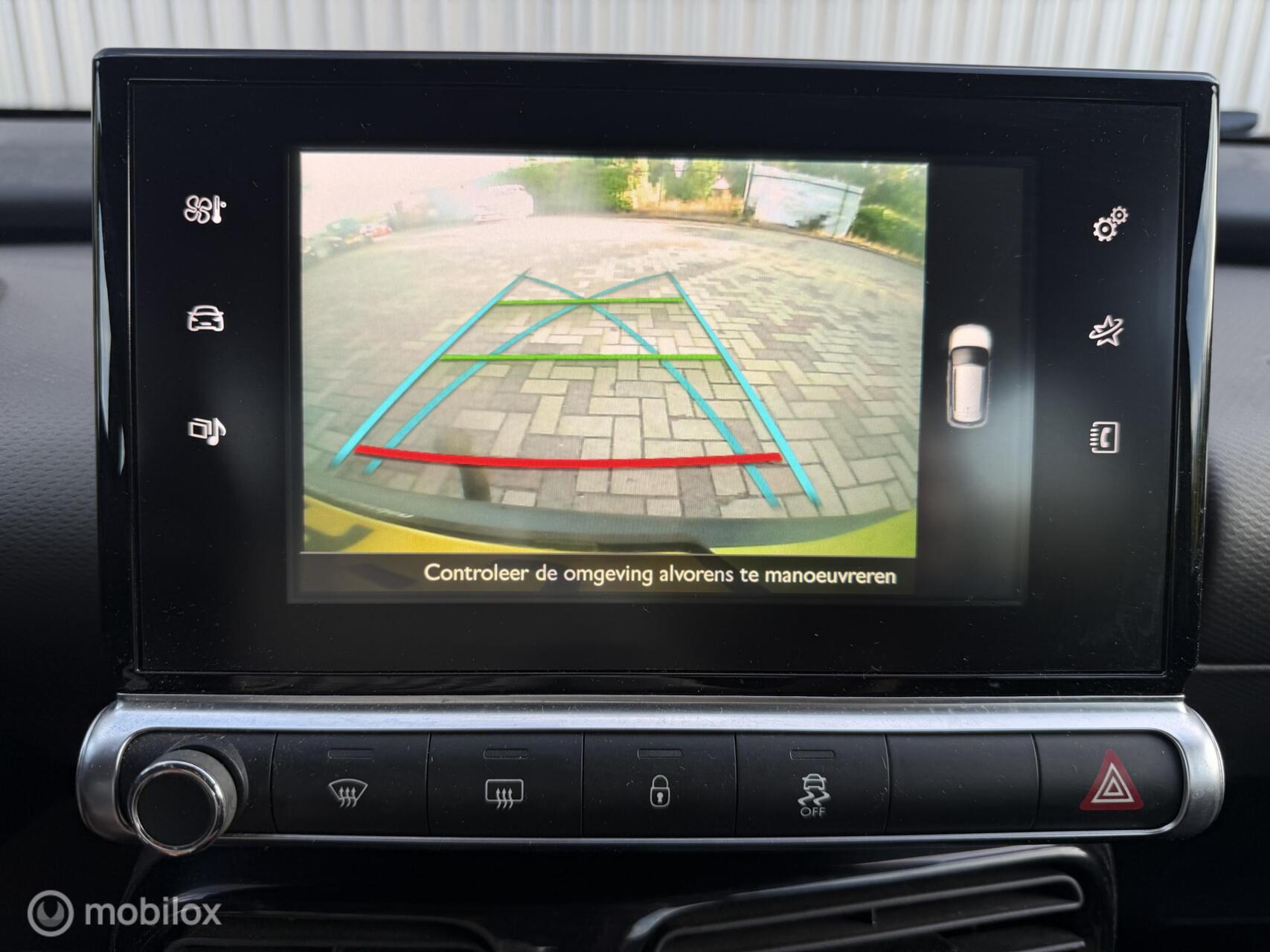 Foto van Citroen C4 Cactus