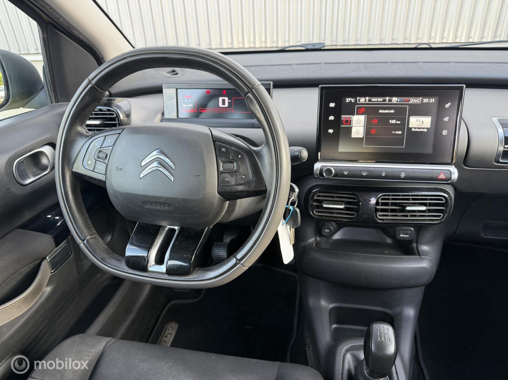 Foto van Citroen C4 Cactus