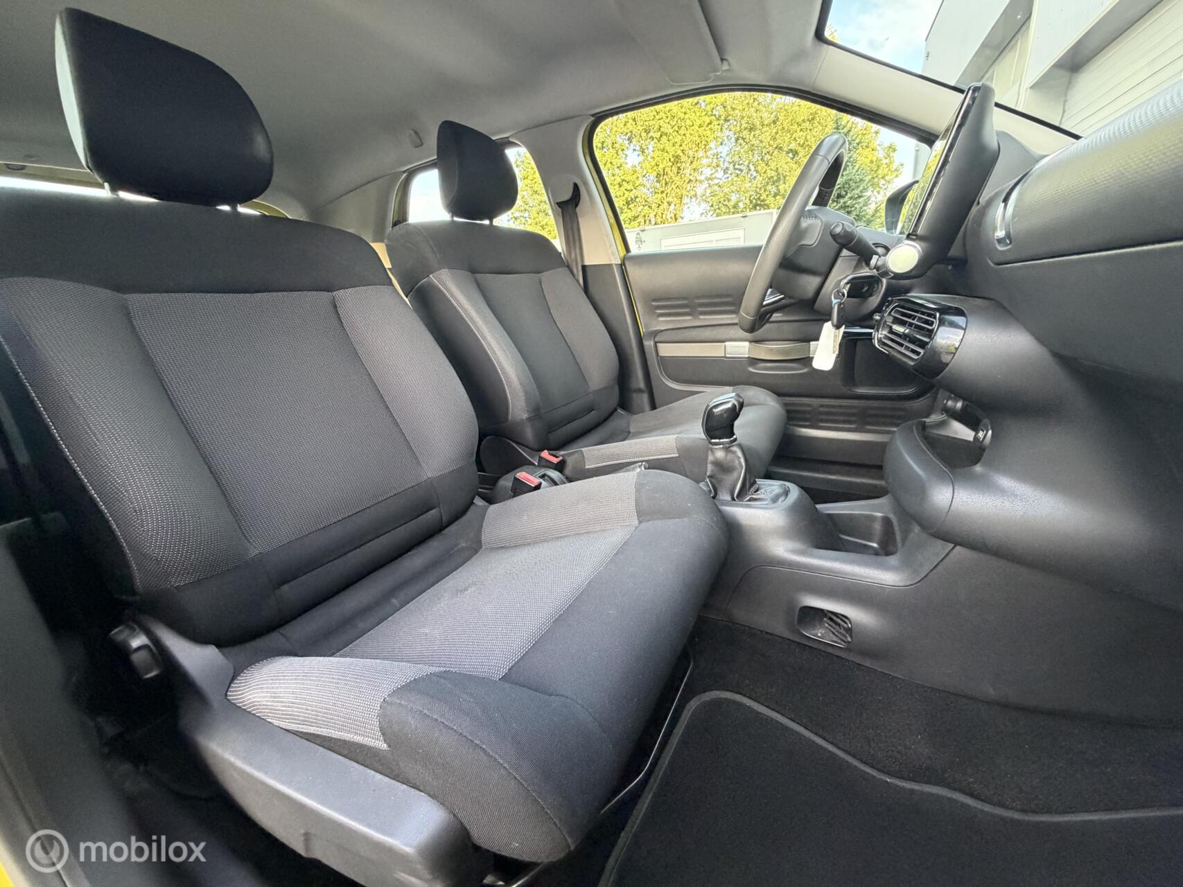 Foto van Citroen C4 Cactus