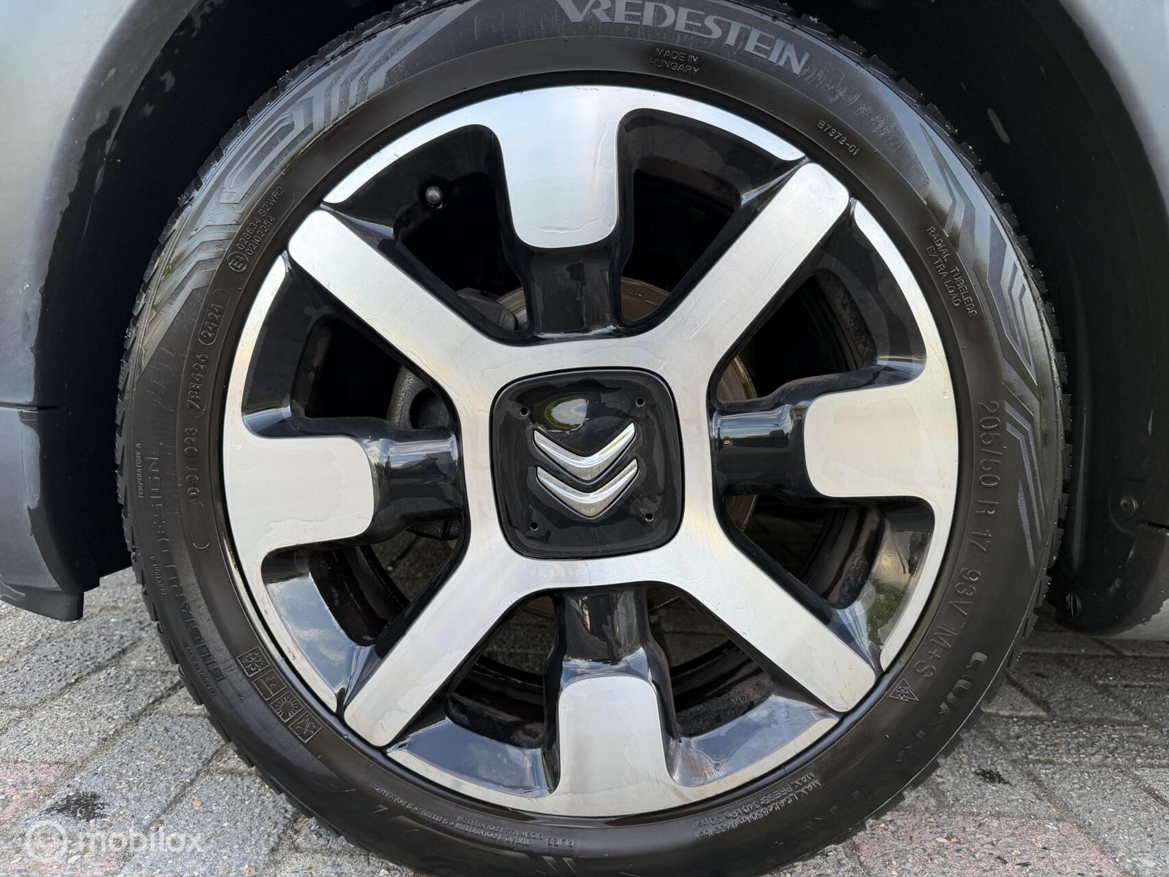 Foto van Citroen C4 Cactus
