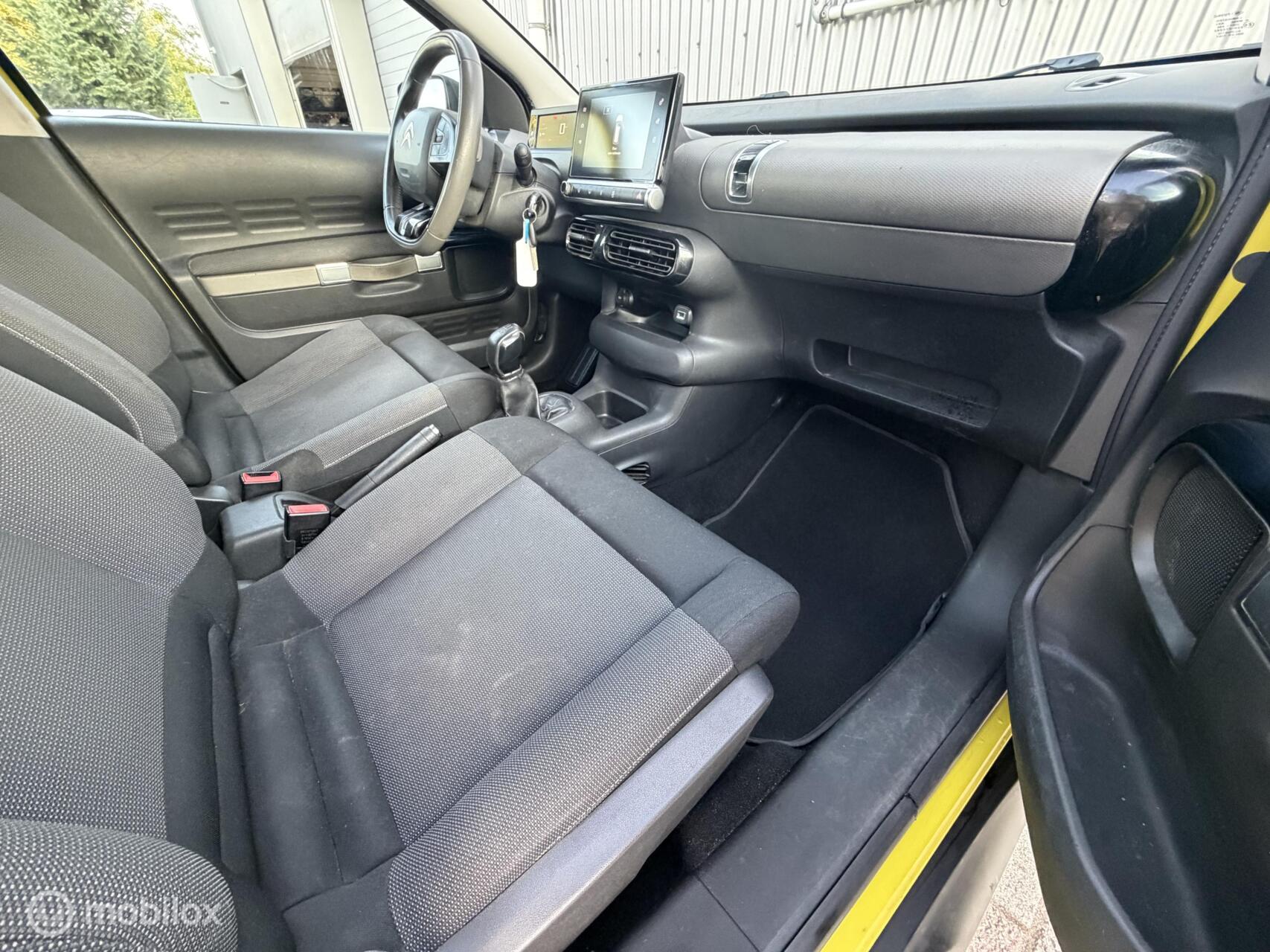 Foto van Citroen C4 Cactus
