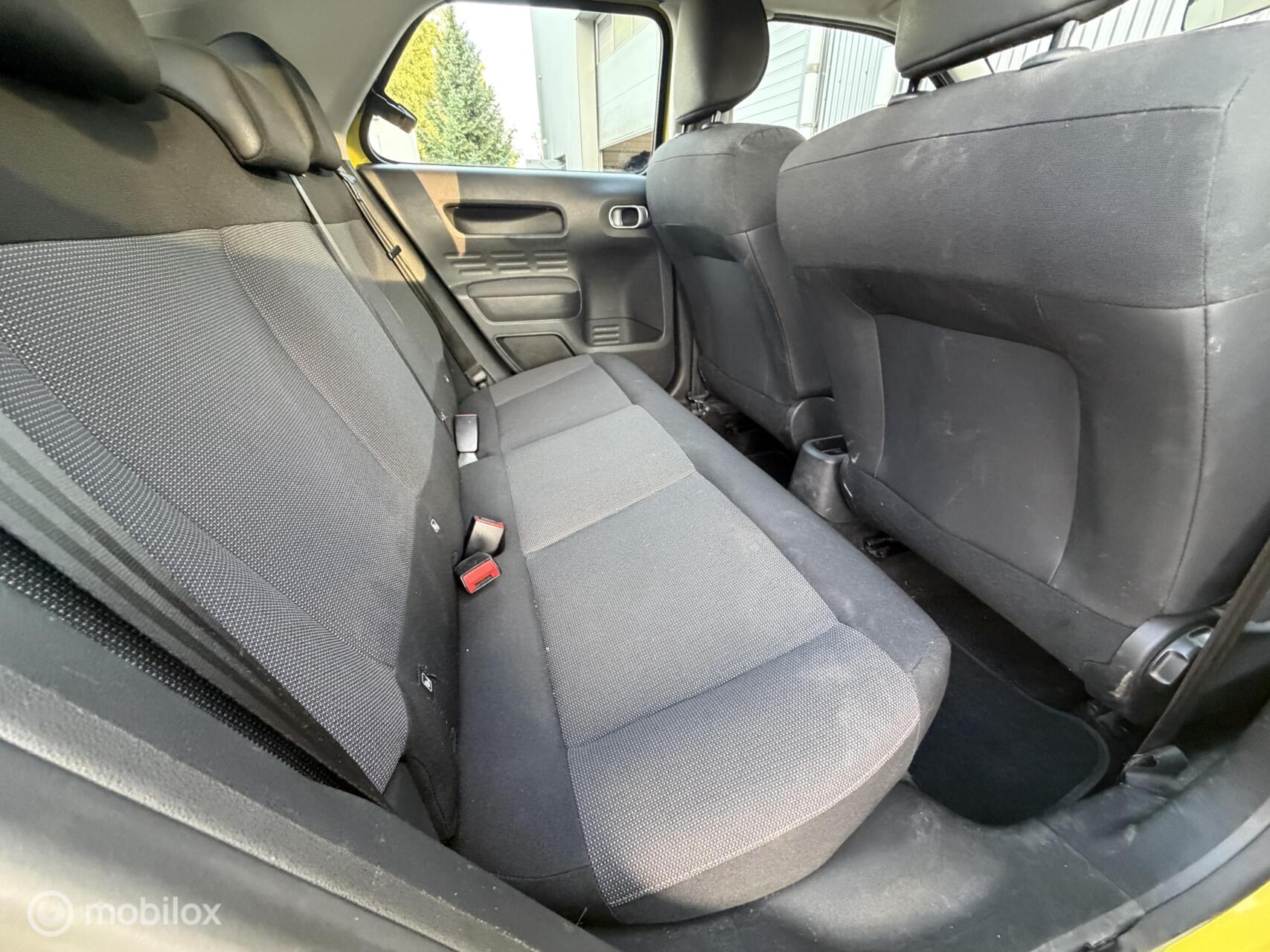 Foto van Citroen C4 Cactus
