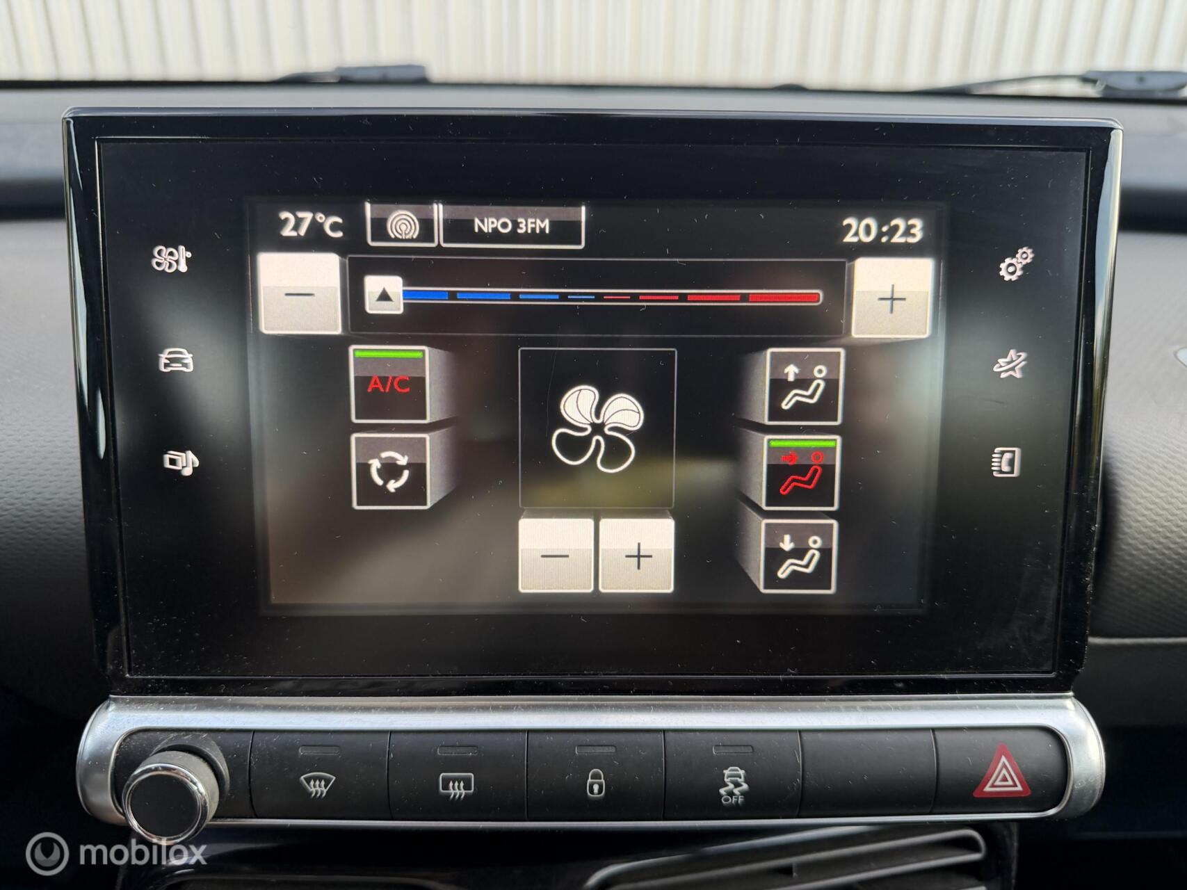 Foto van Citroen C4 Cactus