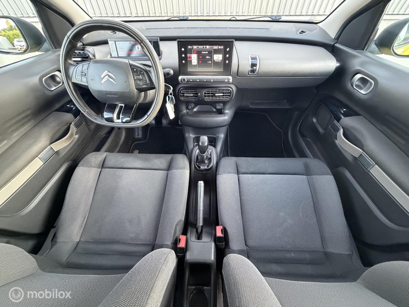 Foto van Citroen C4 Cactus
