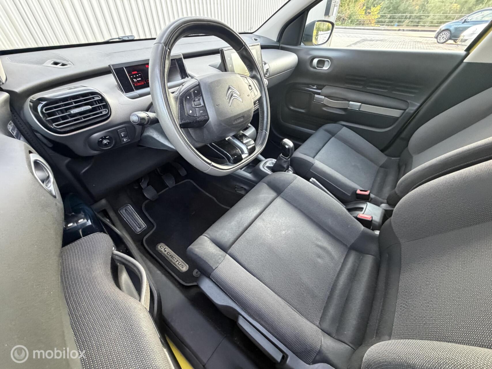 Foto van Citroen C4 Cactus