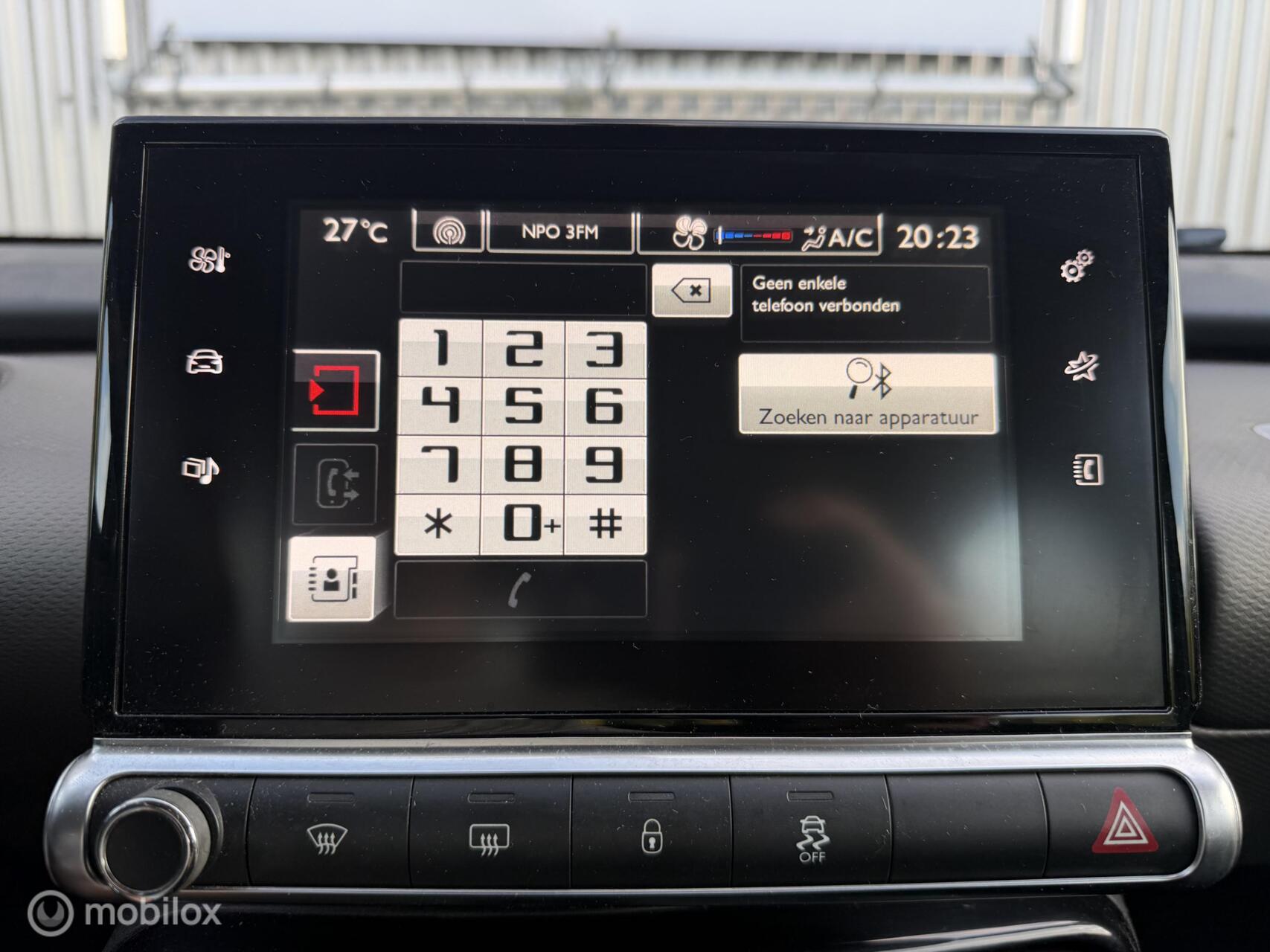Foto van Citroen C4 Cactus