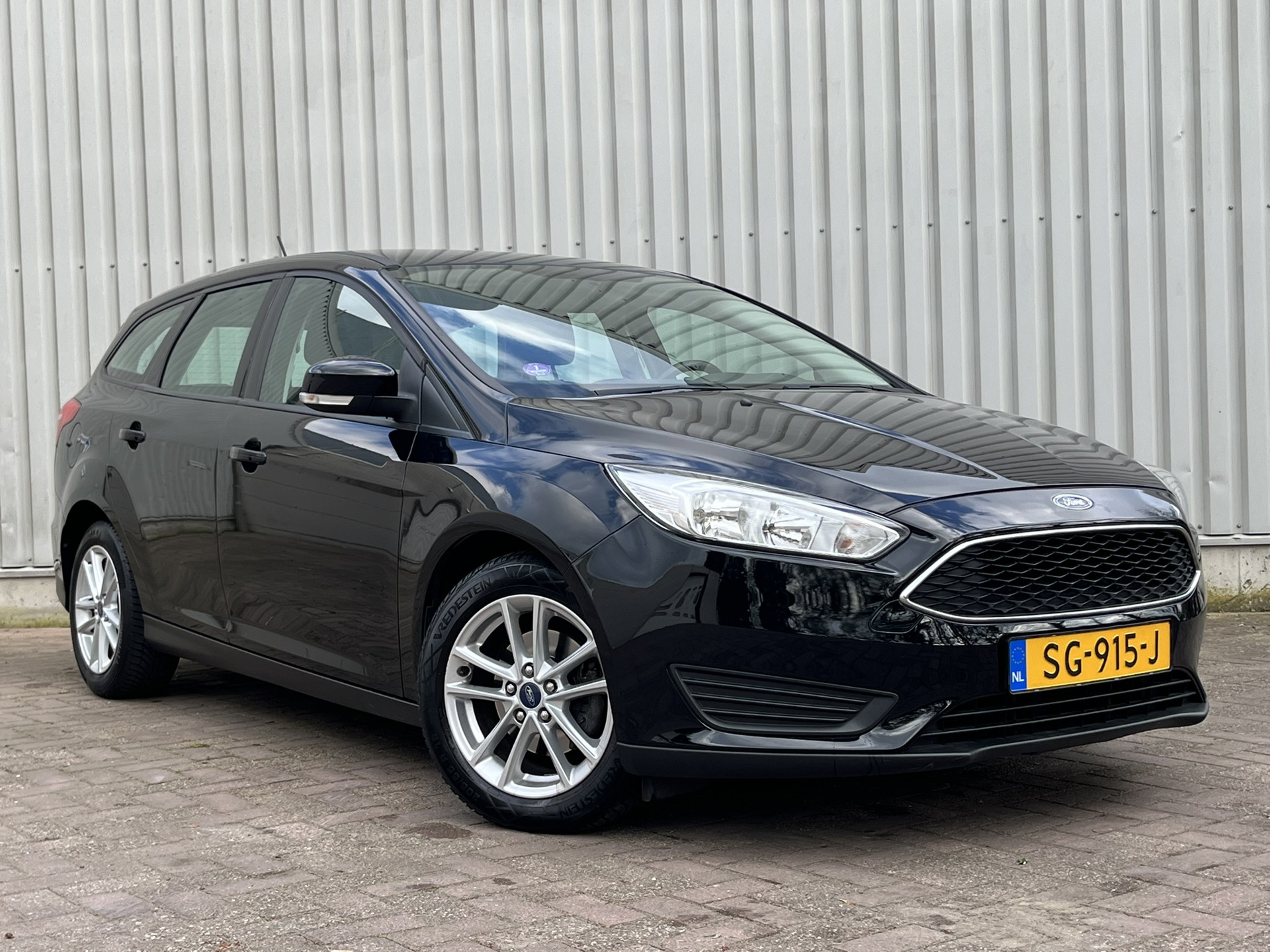 Ford Focus Wagon 1.0 Trend Navigatie 2018 - voorkant