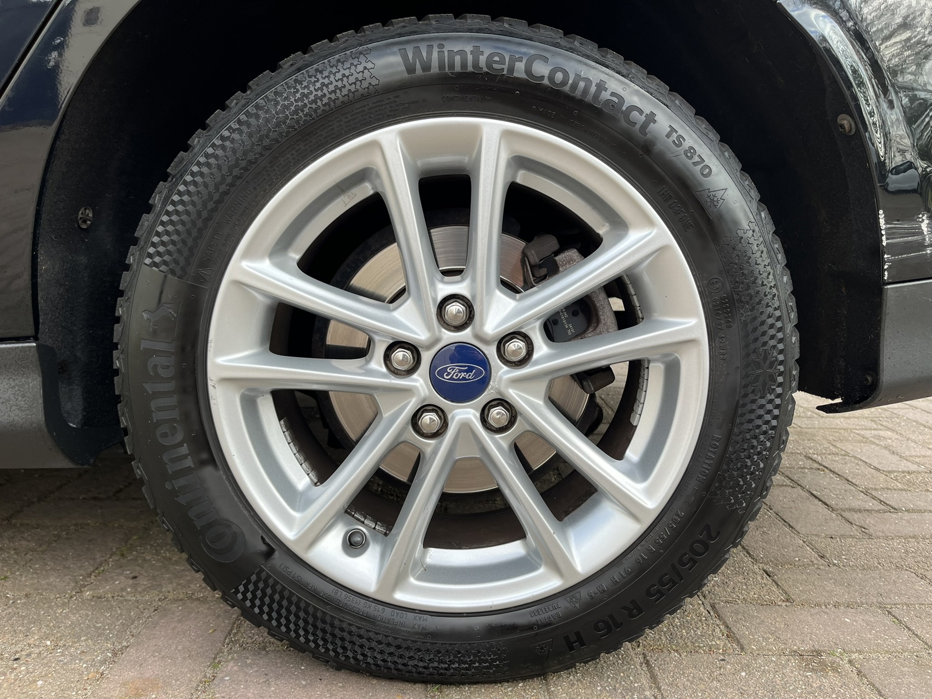 Foto van Ford Focus Wagon