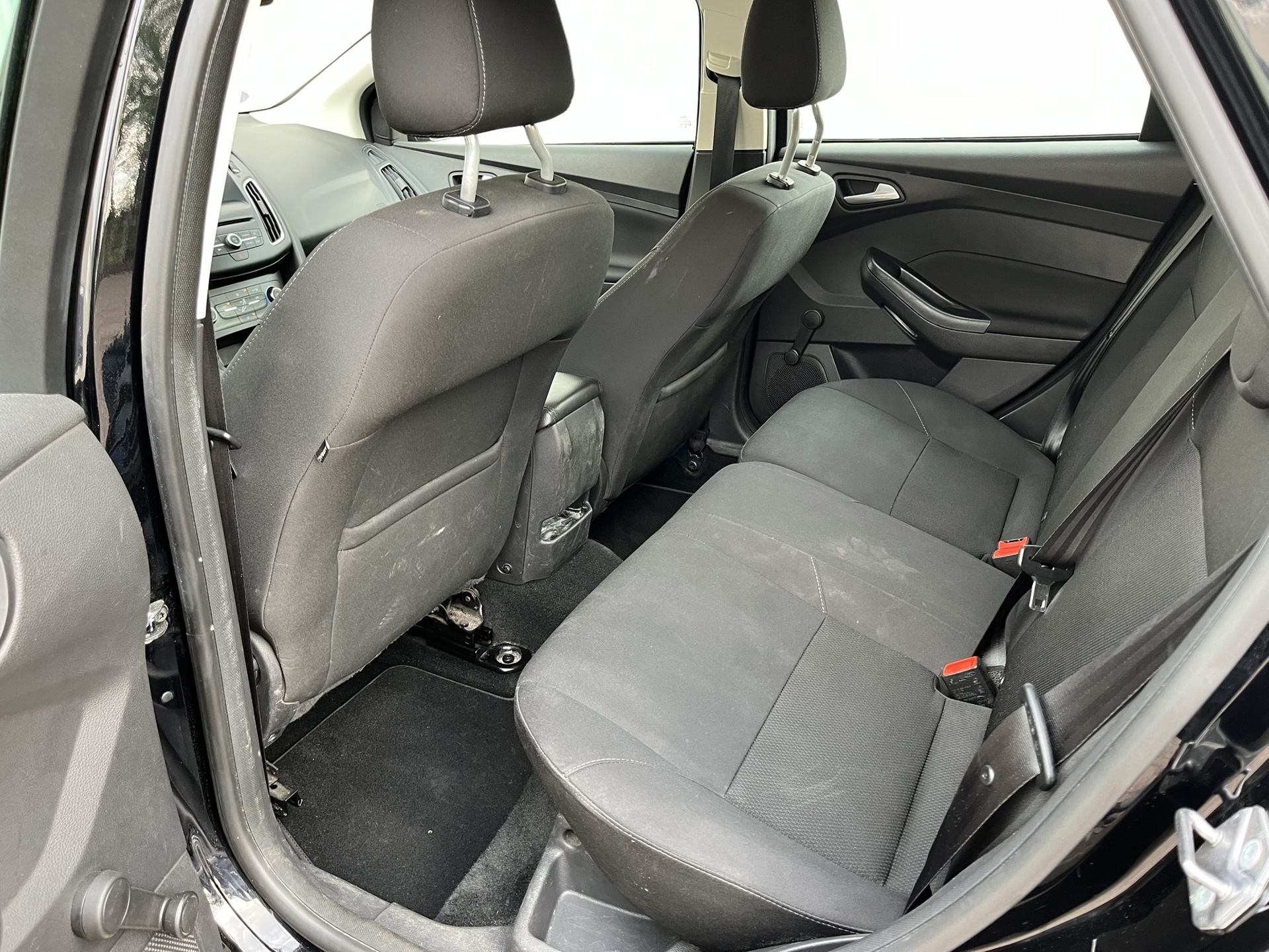 Foto van Ford Focus Wagon
