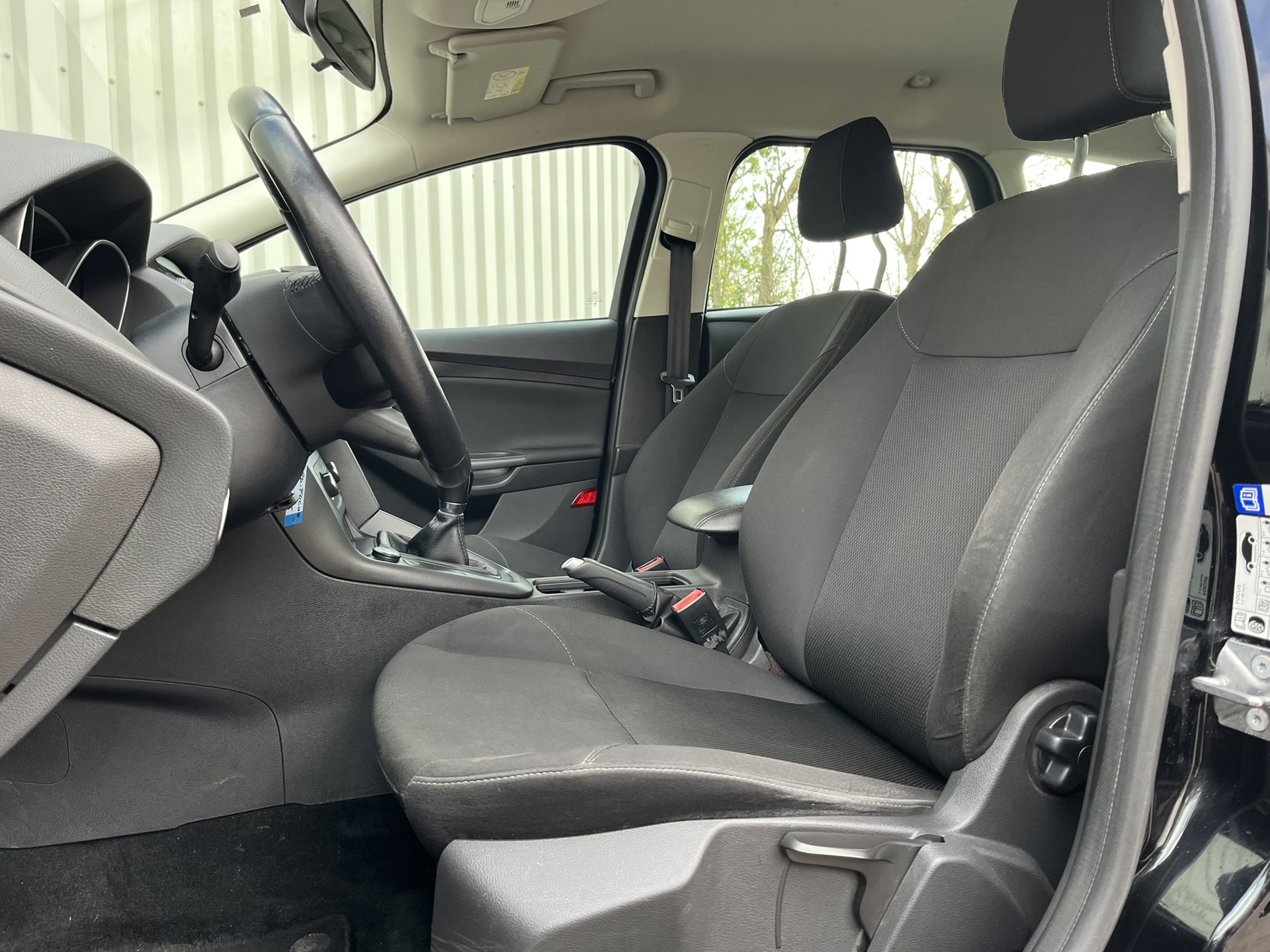 Foto van Ford Focus Wagon