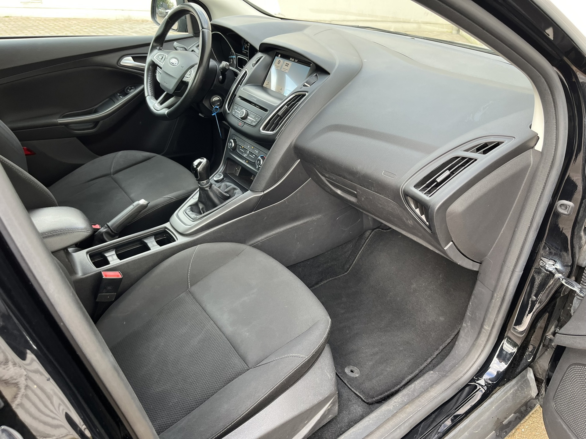 Foto van Ford Focus Wagon