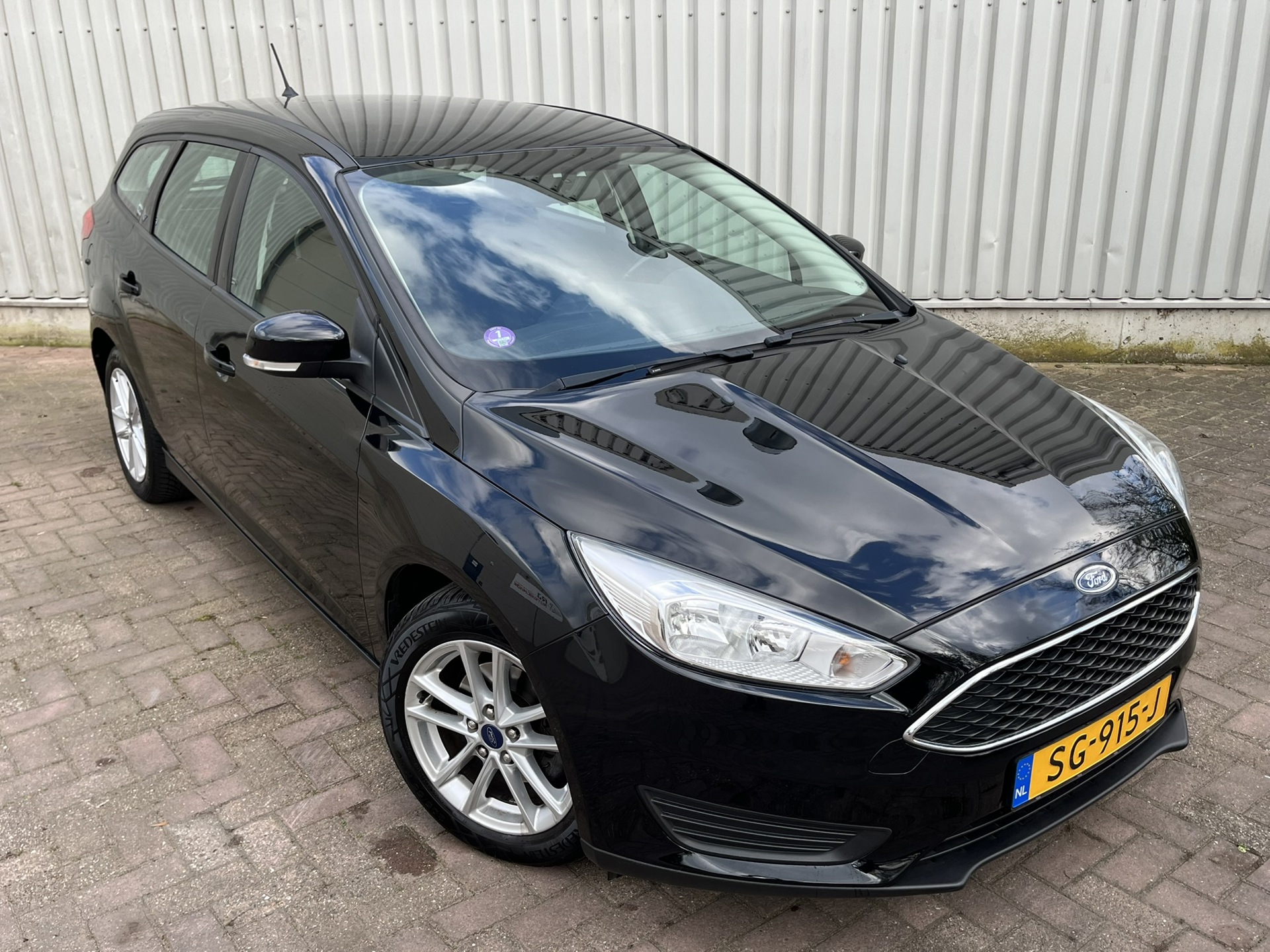 Foto van Ford Focus Wagon