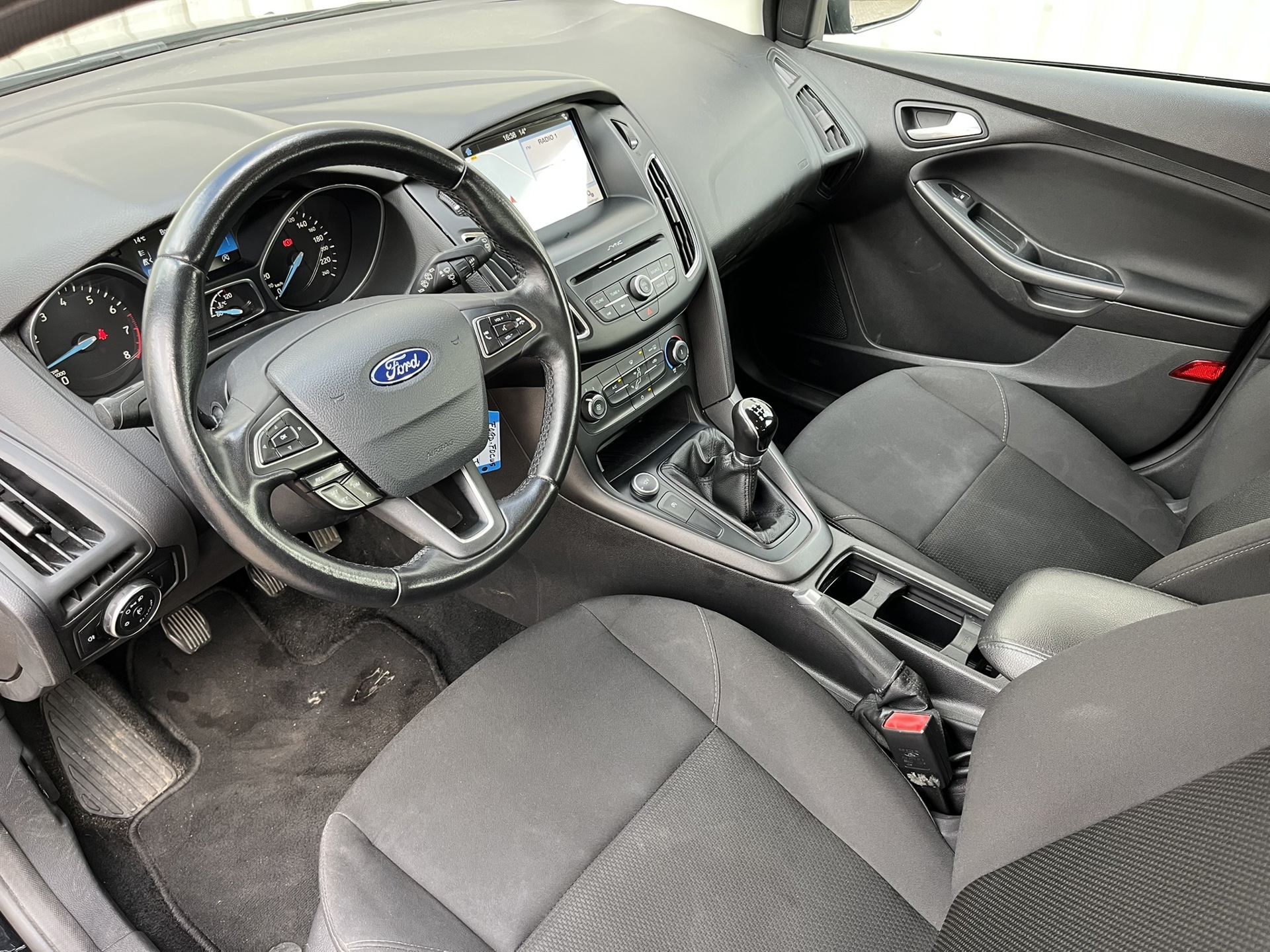 Foto van Ford Focus Wagon