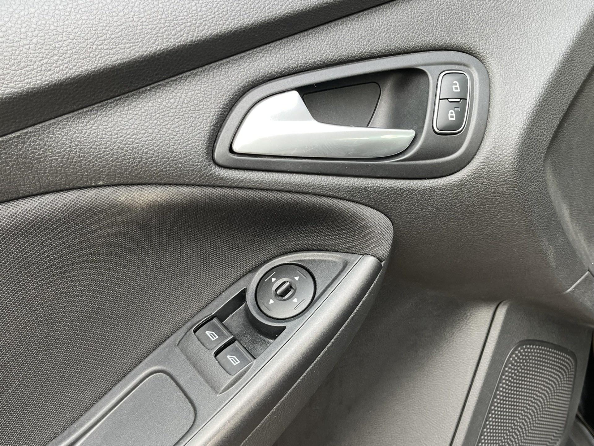 Foto van Ford Focus Wagon