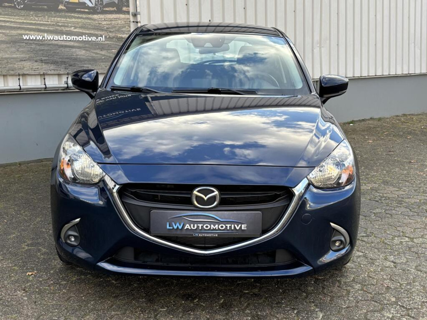 Foto van Mazda Mazda2