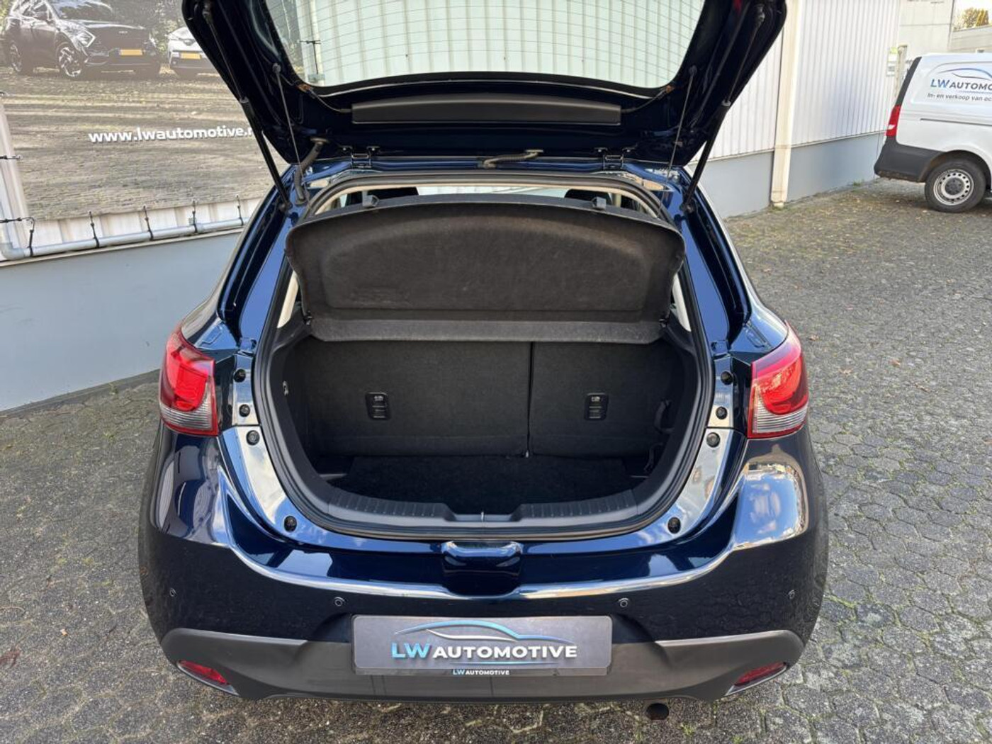 Foto van Mazda Mazda2
