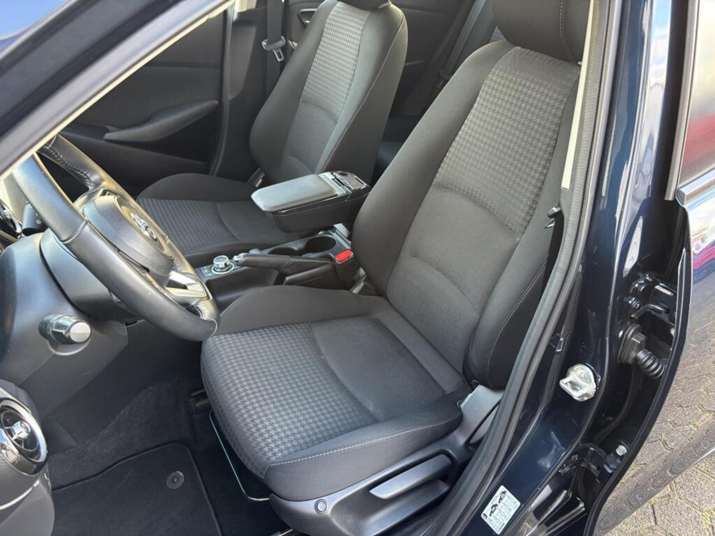 Foto van Mazda Mazda2