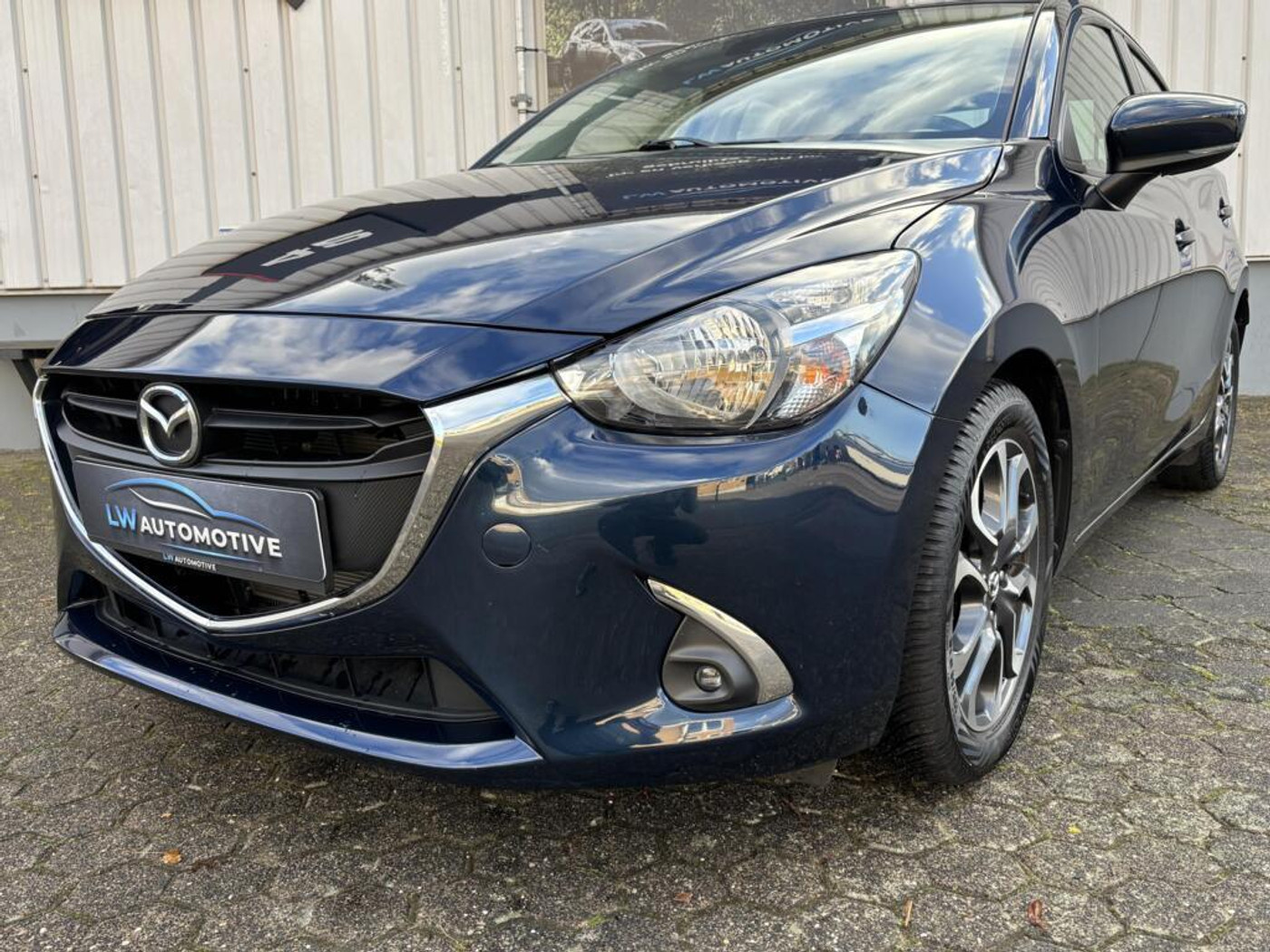 Foto van Mazda Mazda2