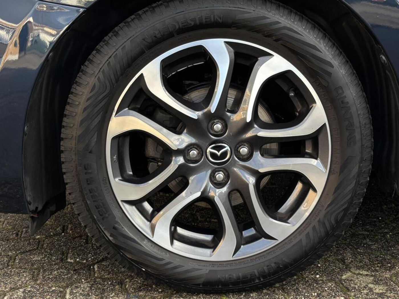 Foto van Mazda Mazda2