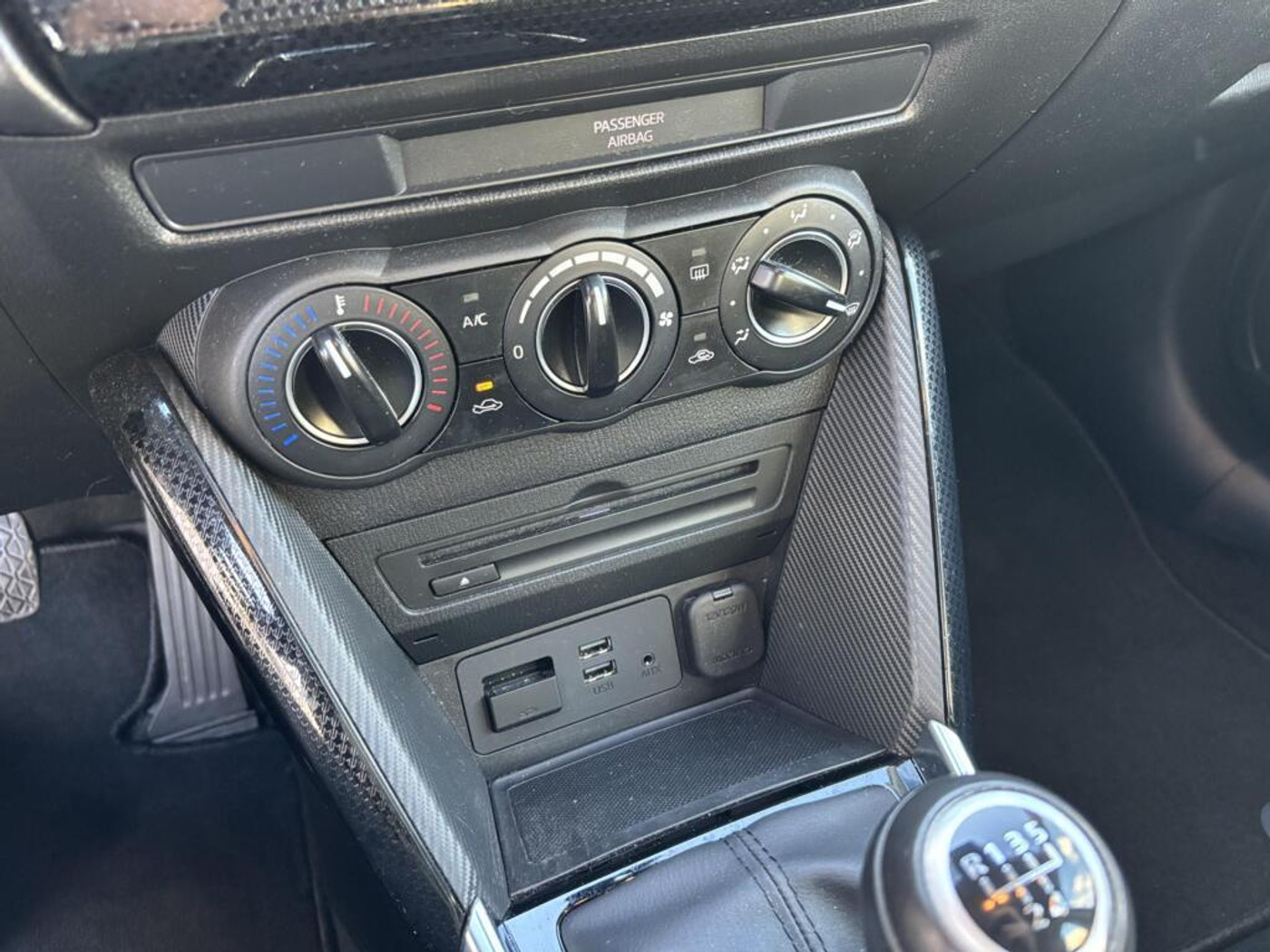 Foto van Mazda Mazda2
