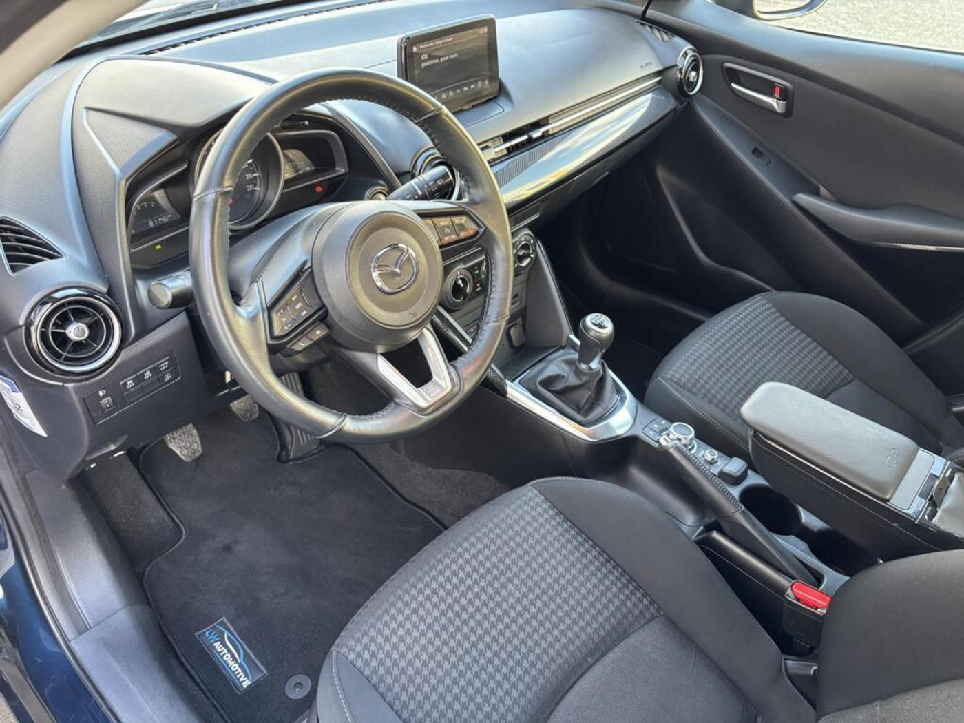 Foto van Mazda Mazda2